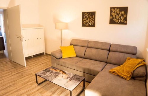 Angermuende Apartment | Ferienwohnung Kolow