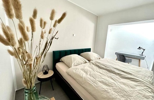 Schierholz Apartment | Ferienwohnung komfortabel Wohnen Bremerhaven
