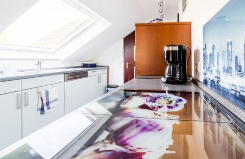 Wesel Apartment | Ferienwohnung Konrad Duden