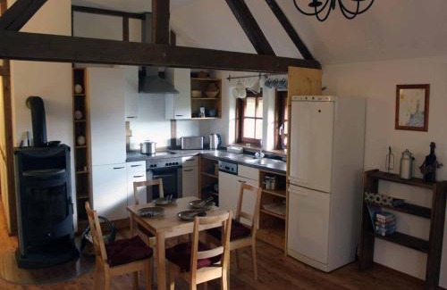 Pfarrweisach Apartment | Ferienwohnung Koppelblick