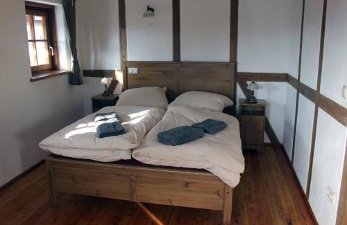 Pfarrweisach Apartment | Ferienwohnung Koppelblick