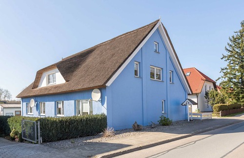 Zirkow Apartment | Ferienwohnung Kornblume