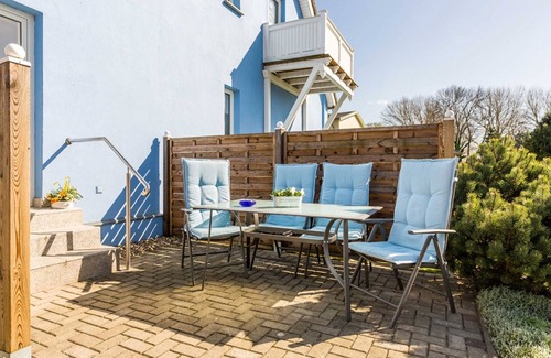 Zirkow Apartment | Ferienwohnung Kornblume
