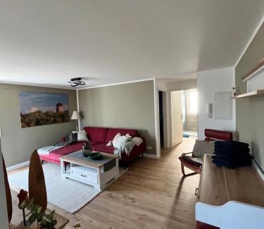 Naumburg Apartment | Ferienwohnung Kornkammer Naumburg