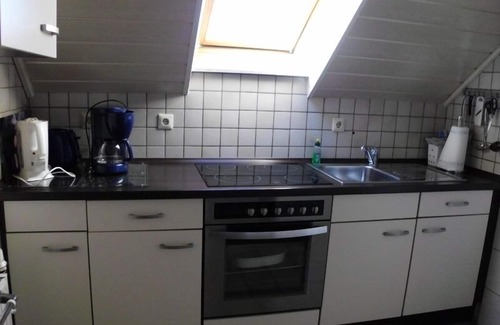 Luedinghausen Apartment | Ferienwohnung Kortstiege, 1-3 Pers