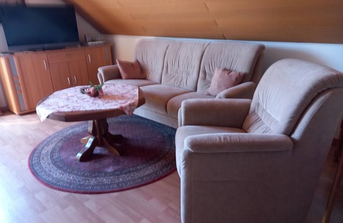 Luedinghausen Apartment | Ferienwohnung Kortstiege, 1-3 Pers