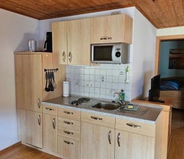 Ringelai Apartment | Ferienwohnung "Kräuterhof"