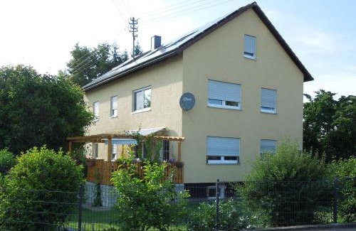 Rennertshofen Apartment | Ferienwohnung Krallert