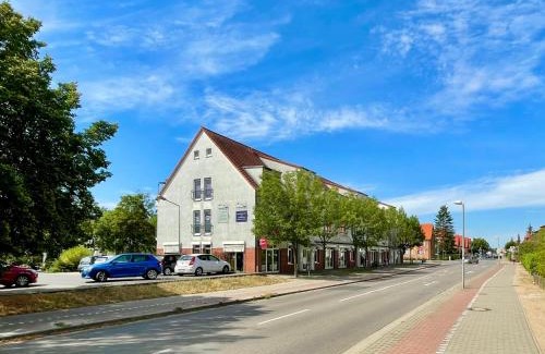 Neubrandenburg Apartment | Ferienwohnung Kranichnest