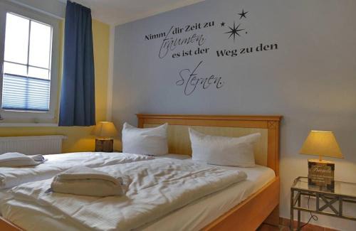 Neddesitz Apartment | Ferienwohnung Kranichglück