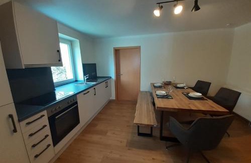 Johanniskirchen Apartment | Ferienwohnung Kreiller