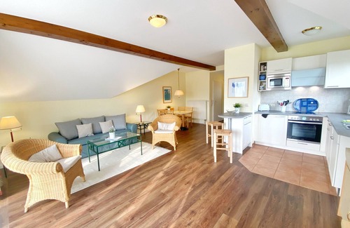 Neddesitz Apartment | Ferienwohnung "kreideblick"