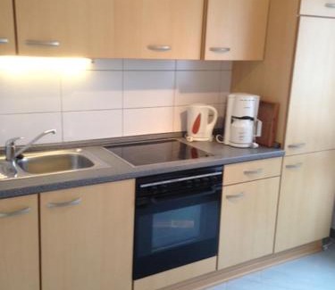 Ludingworth Apartment | Ferienwohnung Kremer