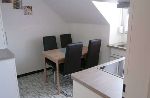 Warendorf Apartment | Ferienwohnung Krey, 1-4 Pers