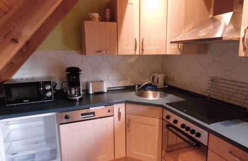 Hodenhagen Apartment | Ferienwohnung Kribitz Hodenhagen