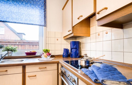 Kronsgaard House | Ferienwohnung Kronsgaard Dorfstraße in Kronsgaard