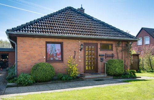 Kronsgaard House | Ferienwohnung Kronsgaard Dorfstraße in Kronsgaard