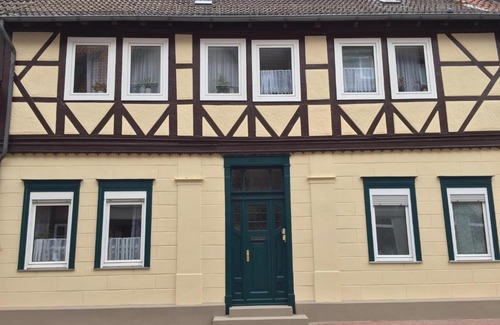 Helmstedt House | Ferienwohnung Kuckucksnest
