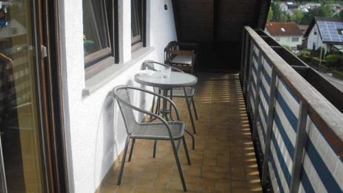 Weilbach Apartment | Ferienwohnung Kuhn