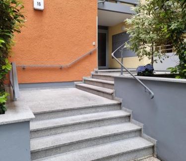Hochzoll-Sud Apartment | Ferienwohnung Kuhsee