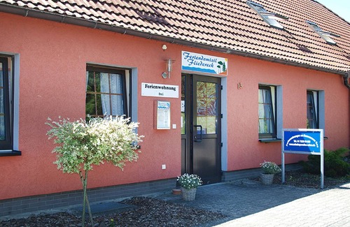 Salem Apartment | Ferienwohnung Kummerower See, 80qm, 2 Schlafzimmer, max. 7 Personen