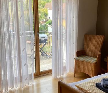 Oberhausen an der Nahe Apartment | Ferienwohnung Kunstmeile