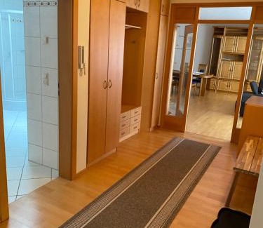 Oberhausen an der Nahe Apartment | Ferienwohnung Kunstmeile