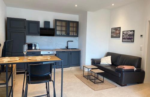 Meßkirch Apartment | Ferienwohnung Kunterbunt