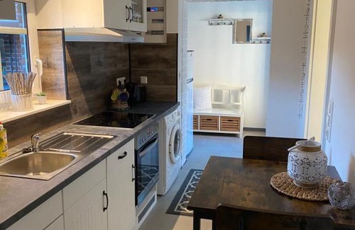 Hesel Apartment | Ferienwohnung Kurze Auszeit