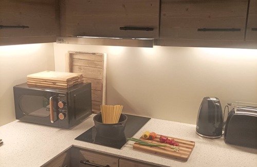 Braunlage Apartment | Ferienwohnung Kuschelbude