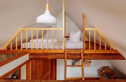 Hohen Pritz Apartment | Ferienwohnung Kuschelzeit mit Sauna