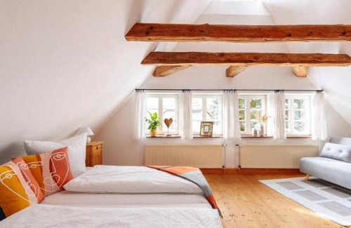 Hohen Pritz Apartment | Ferienwohnung Kuschelzeit mit Sauna