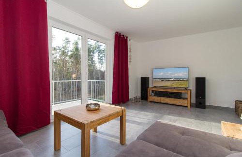 Gelbensande Apartment | Ferienwohnung KWE 8 OG