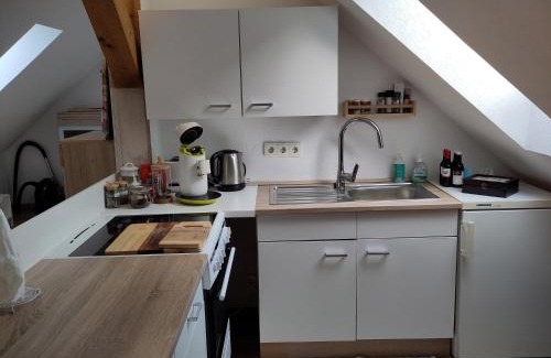 Oberbessenbach Apartment | Ferienwohnung Lärchennest