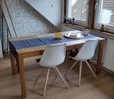 Oberbessenbach Apartment | Ferienwohnung Lärchennest