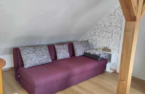 Oberbessenbach Apartment | Ferienwohnung Lärchennest