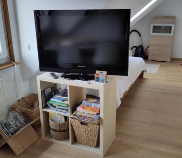 Oberbessenbach Apartment | Ferienwohnung Lärchennest