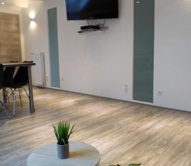 Vettweiß Apartment | Ferienwohnung Löwenzahn Müddersheim Vettweiß