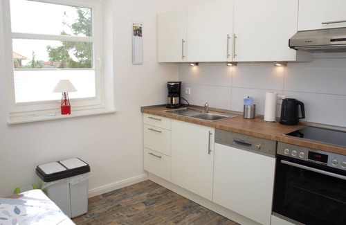 Gruenerdeich Apartment | Ferienwohnung Lühe - Ferienhaus Am Elbdeich