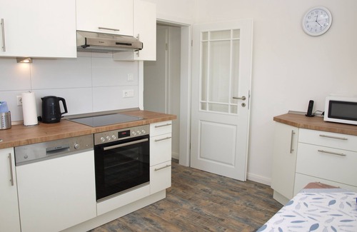 Gruenerdeich Apartment | Ferienwohnung Lühe - Ferienhaus Am Elbdeich