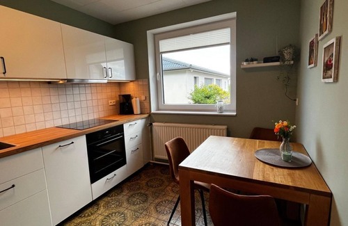 Boxlund Apartment | Ferienwohnung Lüttje Glück