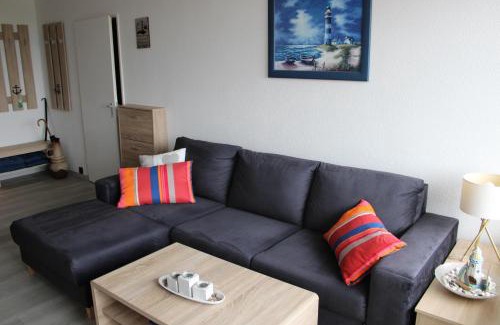 Holm Apartment | Ferienwohnung L432 für 2-4 Personen an der Ostsee
