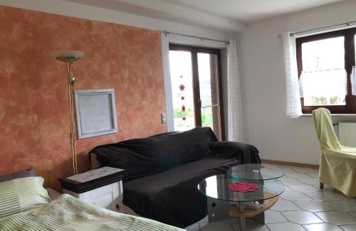 Frankenberg Apartment | Ferienwohnung Landidylle