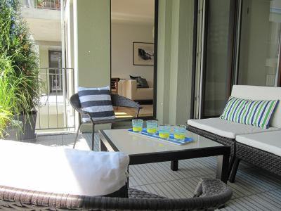 Petershausen-West Apartment | Ferienwohnung Lac Konstanz