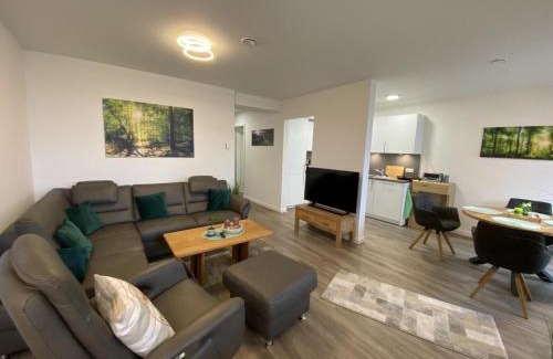 Damp Apartment | Ferienwohnung Lachmöwe