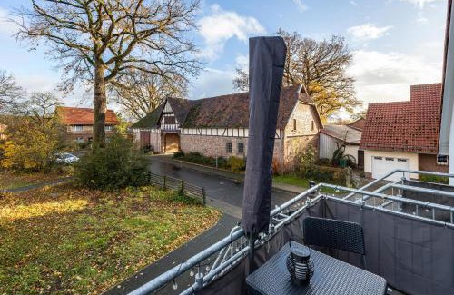 Wasbuttel Apartment | Ferienwohnung Lampa