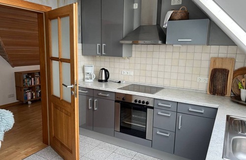 Pritzen Apartment | Ferienwohnung Land's End