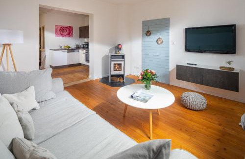 Woltringhausen Apartment | Ferienwohnung Landblick