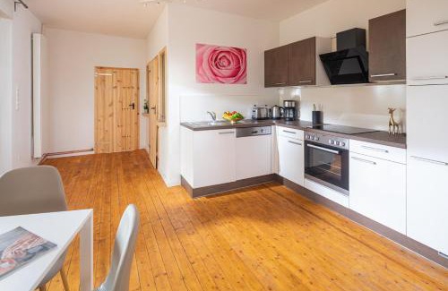 Woltringhausen Apartment | Ferienwohnung Landblick