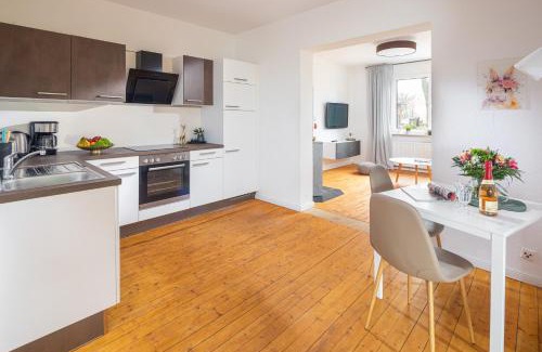 Woltringhausen Apartment | Ferienwohnung Landblick
